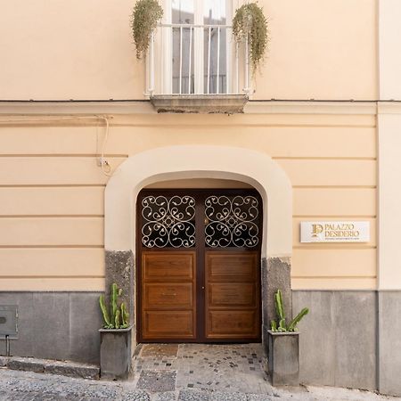 Ferienwohnung Palazzo Desiderio Castellammare di Stabia Exterior foto