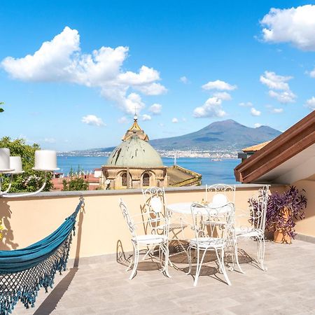 Ferienwohnung Palazzo Desiderio Castellammare di Stabia Exterior foto