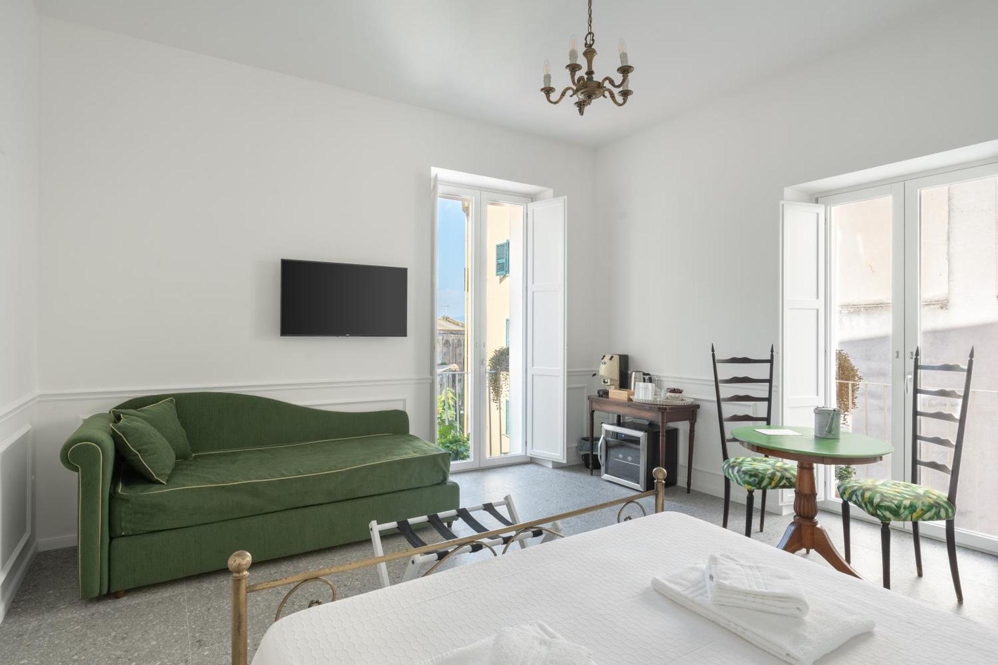 Ferienwohnung Palazzo Desiderio Castellammare di Stabia Exterior foto