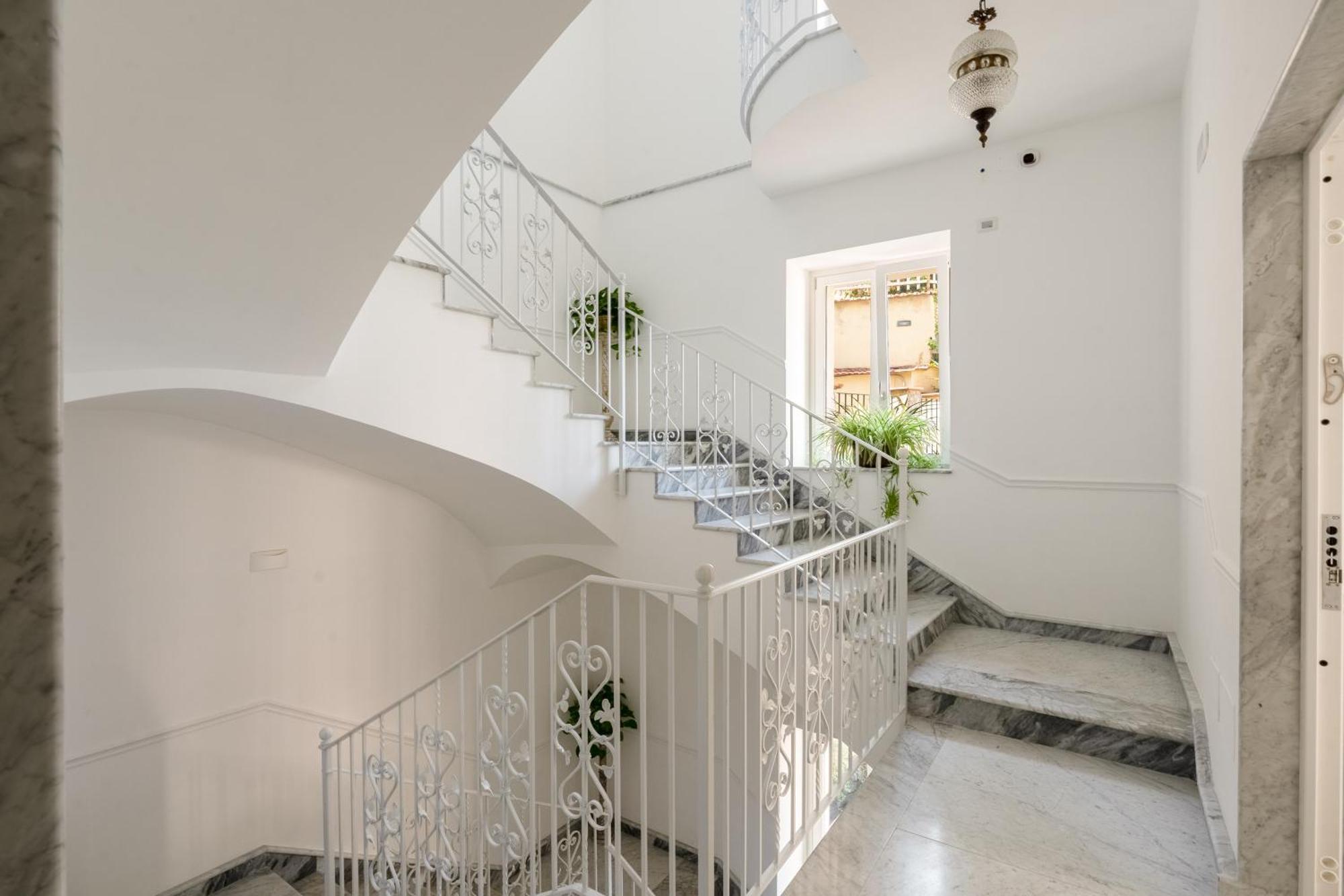 Ferienwohnung Palazzo Desiderio Castellammare di Stabia Exterior foto