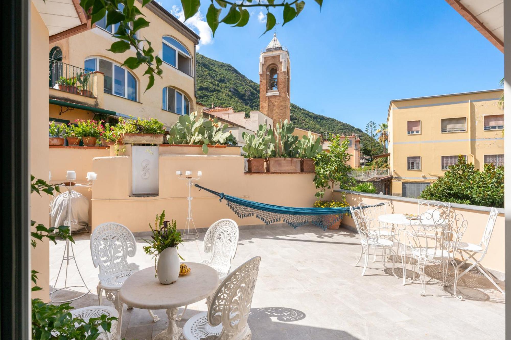 Ferienwohnung Palazzo Desiderio Castellammare di Stabia Exterior foto